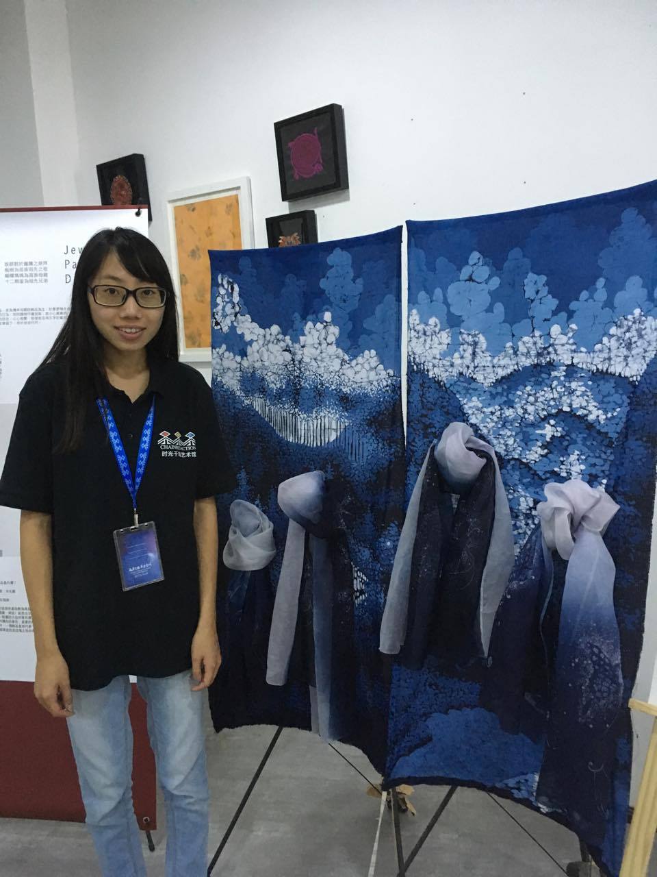 Student from Tunghai&rsquo;s Department of Fine Arts won first prize in the Cross-Straits Culture and Tourism Product Design Competition